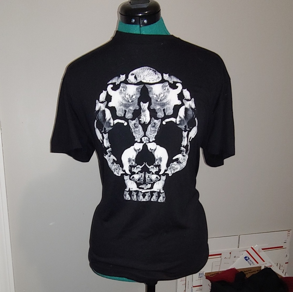 Kitten death t-shirt (limited)